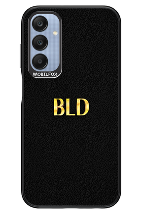 BLD GOLD LOGO - Samsung A25