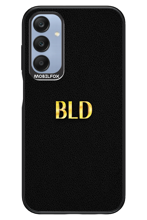 BLD GOLD LOGO - Samsung A25