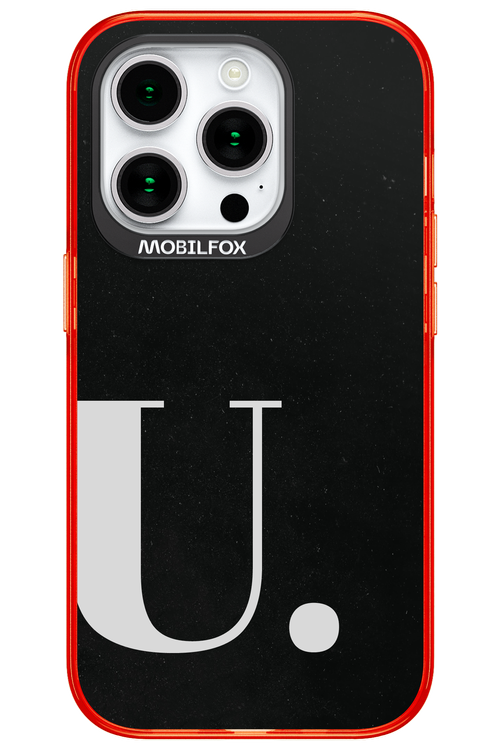 U (Off Space) 2.0 - Apple iPhone 15 Pro