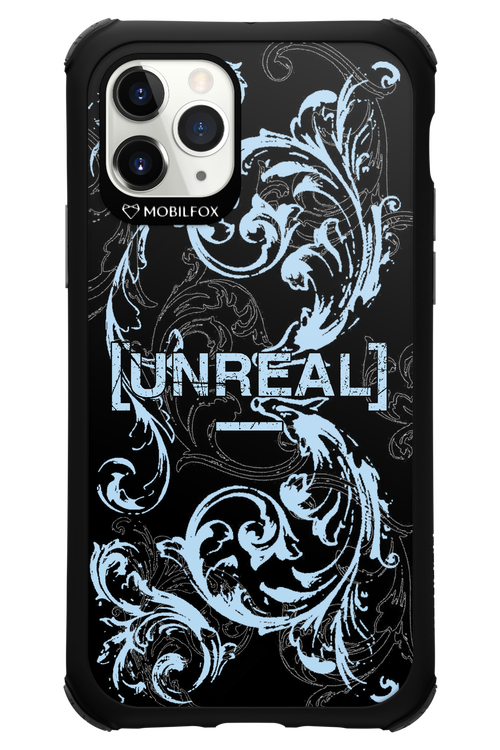 Antique Blue 2.0 - Apple iPhone 11 Pro