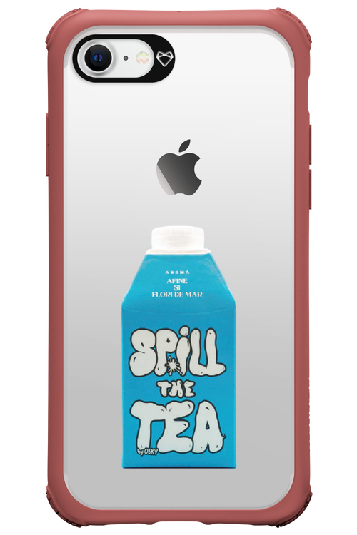 Classic Carton - Apple iPhone 7