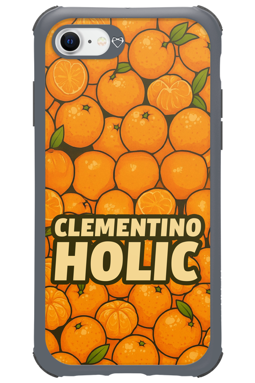 Clementino Holic 2.0 - Apple iPhone 8