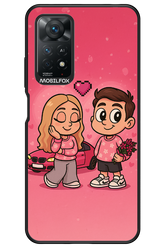 Pink Amour 2.0 - Xiaomi Redmi Note 11Pro 4G/5G