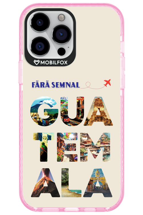 Guatemala 2.0 - Apple iPhone 13 Pro Max