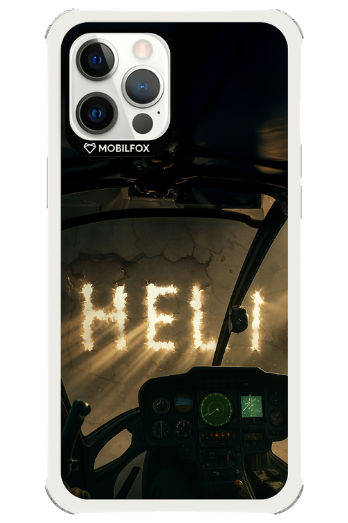 HELI POV - Apple iPhone 12 Pro Max