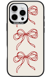 Bows - Apple iPhone 16 Pro Max