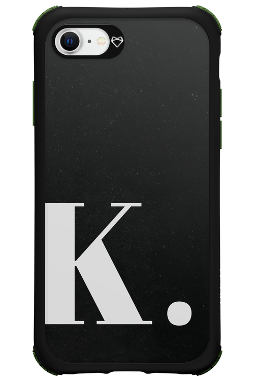 K (Off Space) 2.0 - Apple iPhone SE 2022