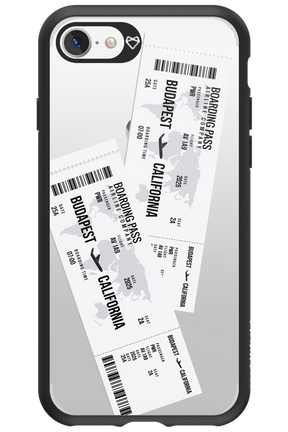 Takeoff Ticket 2.0 - Apple iPhone 7