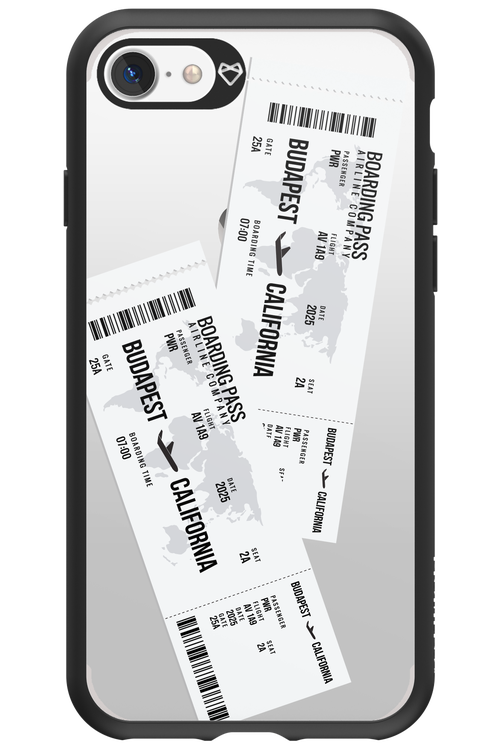 Takeoff Ticket 2.0 - Apple iPhone 7