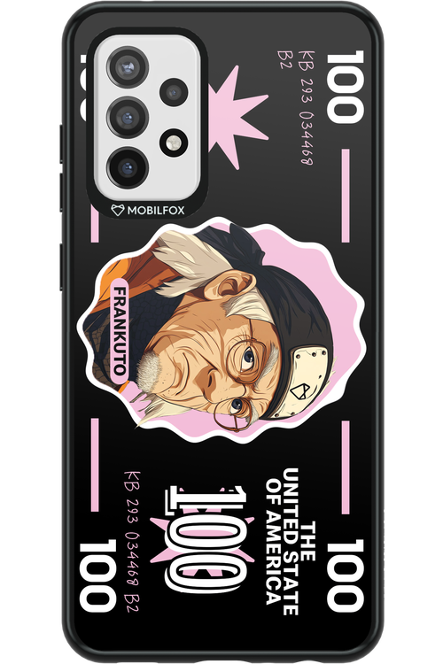 FRANKUTO - Samsung Galaxy A72