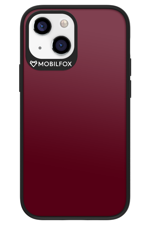 Burgundy 2.0 - Apple iPhone 13 Mini