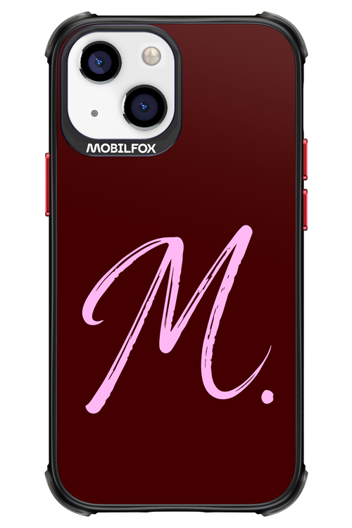 (Dark Blush) M 2.0 - Apple iPhone 13 Mini