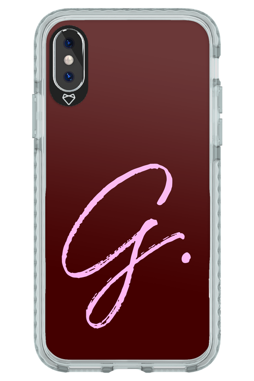 (Dark Blush) G 2.0 - Apple iPhone XS