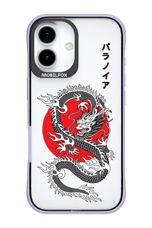 Japan dragon 2.0 - Apple iPhone 17