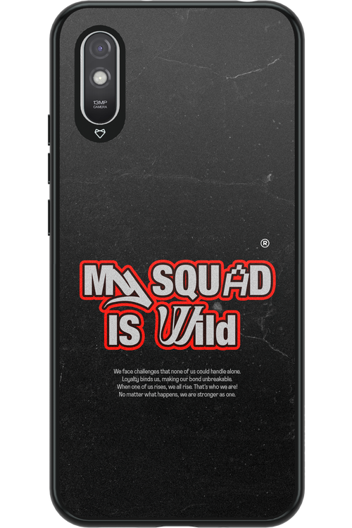 Wild Squad - Xiaomi Redmi 9A