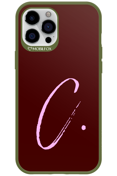 (Dark Blush) C 2.0 - Apple iPhone 12 Pro Max