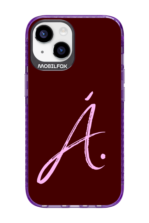 (Dark Blush) A II 2.0 - Apple iPhone 14