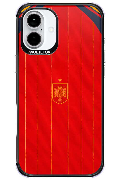 Spain 2.0 2.0 - Apple iPhone 16 Plus