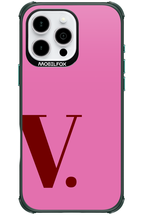 V (Sorbet) 2.0 - Apple iPhone 16 Pro Max