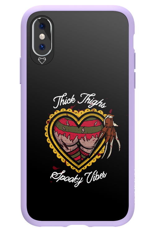 Hot Nightmare - Apple iPhone XS