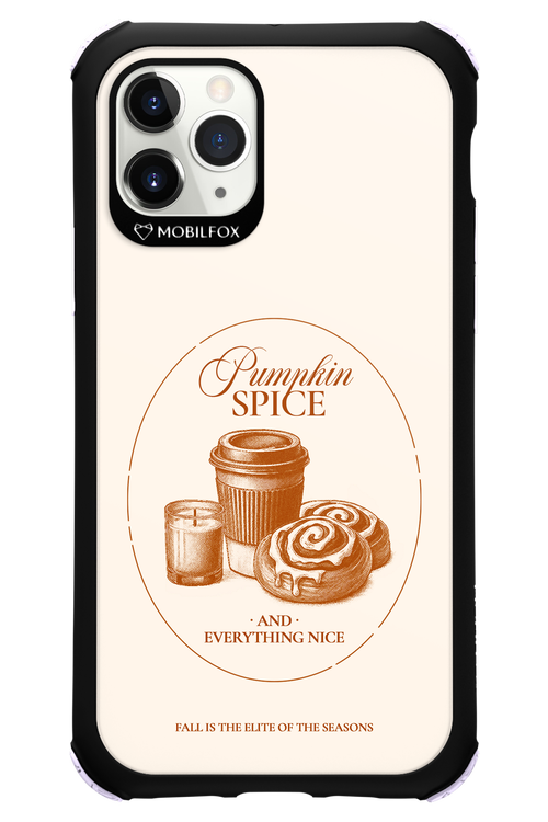 Elite Fall - Apple iPhone 11 Pro