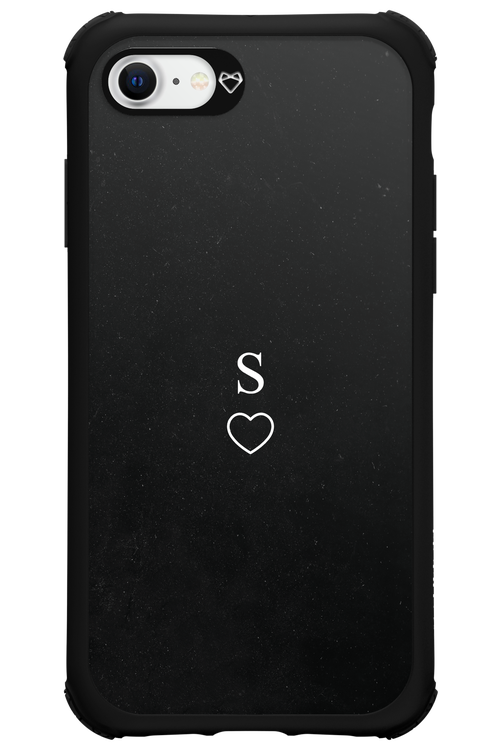 S Black 2.0 - Apple iPhone SE 2020