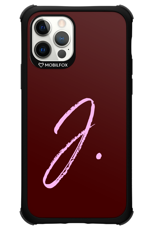 (Dark Blush) J 2.0 - Apple iPhone 12 Pro