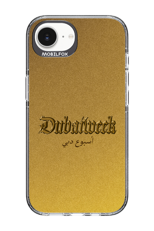 Dubaiweek Gold 2.0 - Apple iPhone 16e