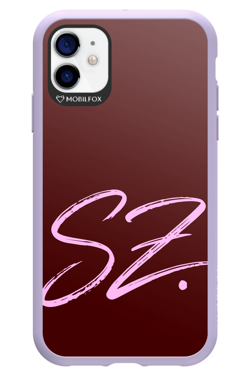 (Dark Blush) SZ 2.0 - Apple iPhone 11