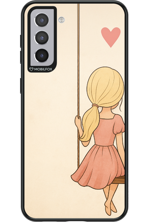 Girl Love I - Samsung Galaxy S21+