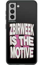 Motive (black) 2.0 - Samsung Galaxy S21