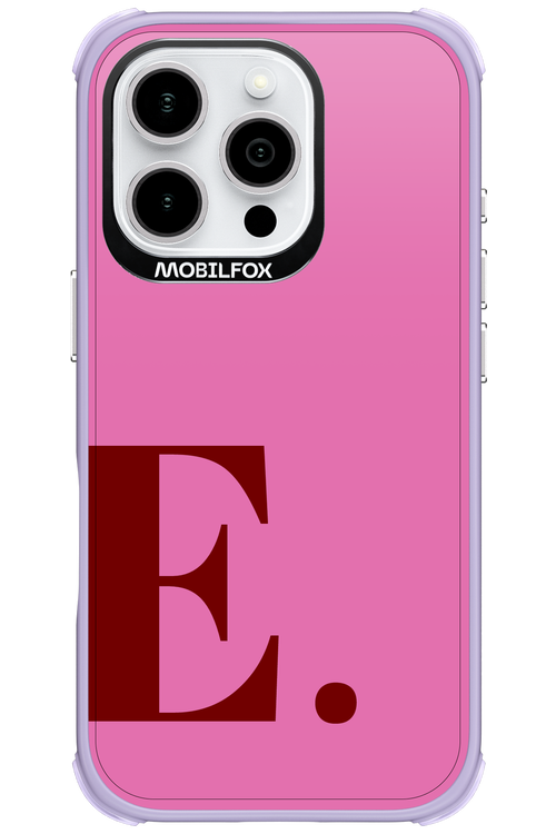 E (Sorbet) 2.0 - Apple iPhone 16 Pro