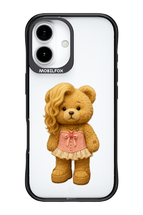 Bear Babe - Apple iPhone 17