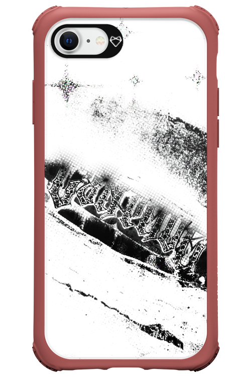 Grillz White Centaur 2.0 - Apple iPhone 7