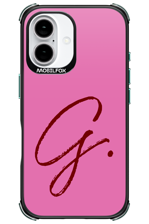(Sorbet) G 2.0 - Apple iPhone 16