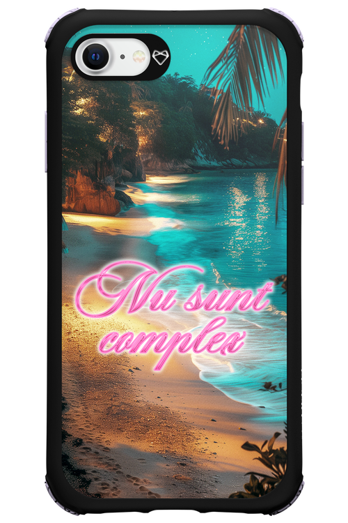 Nu Sunt Complex - Apple iPhone 7