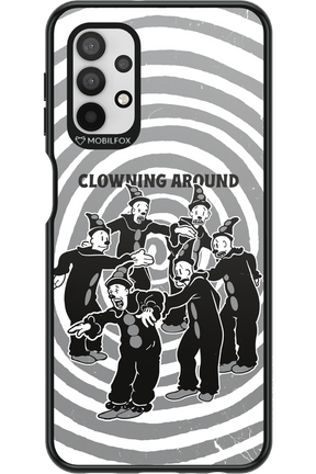 Glowing Around - Samsung Galaxy A32 5G