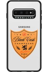 Black Cash Champagne - Samsung Galaxy S10