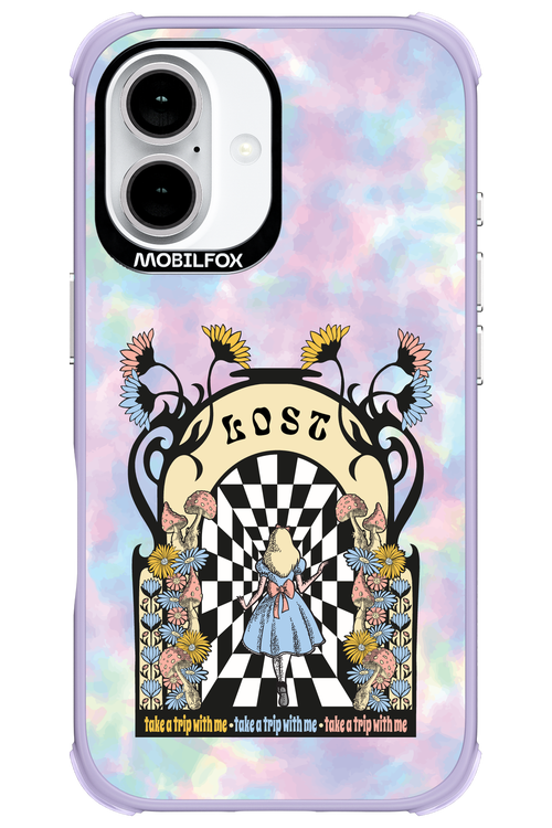 L0ST 2.0 - Apple iPhone 16