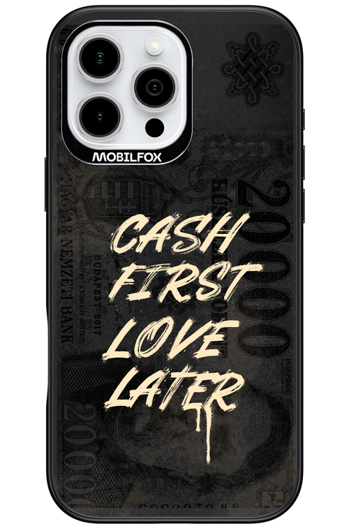 Love Later 2.0 - Apple iPhone 16 Pro Max
