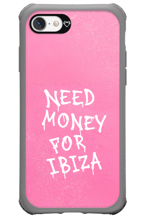 Need money for Ibiza 2.0 - Apple iPhone 7