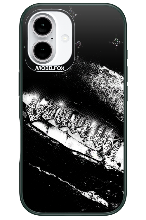 Grillz Black Centaur 2.0 - Apple iPhone 16