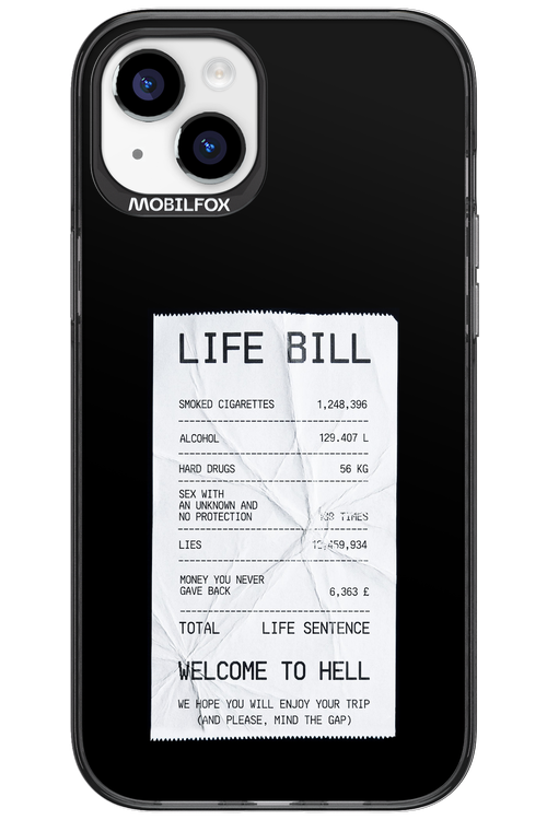 bill 2.0 - Apple iPhone 15 Plus