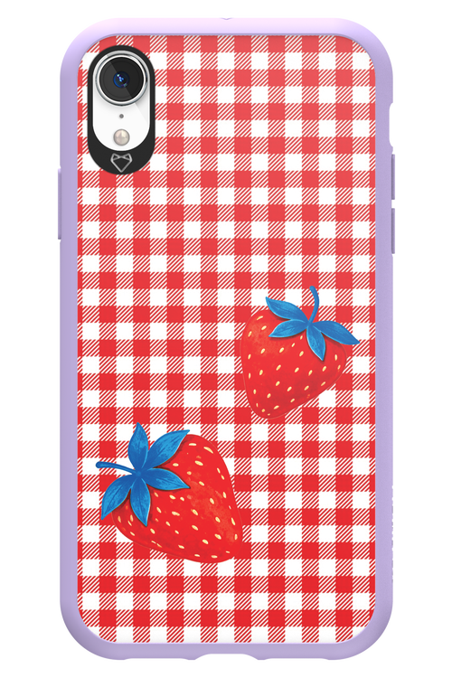 STRAWBERRY 2.0 - Apple iPhone XR