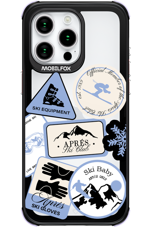 Alpine Spirit - Apple iPhone 15 Pro Max