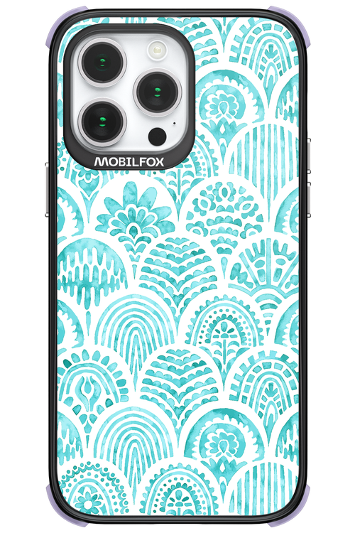 Costa del Sol Floral 2.0 - Apple iPhone 14 Pro Max