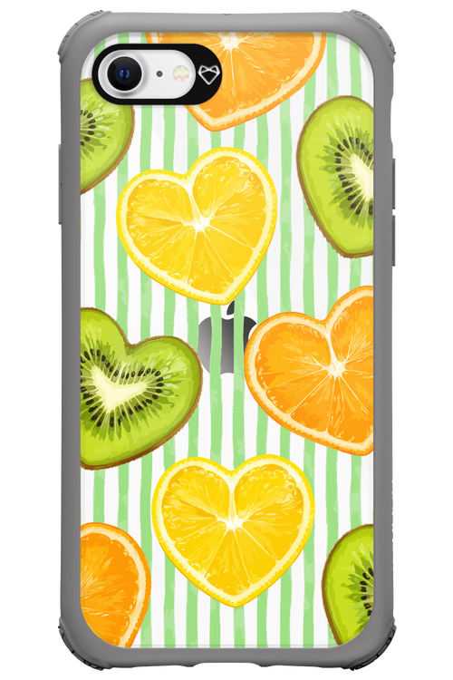 Sour Lemonade 2.0 - Apple iPhone SE 2020