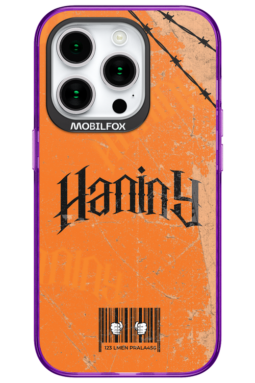 Haniny Grunge - Apple iPhone 15 Pro
