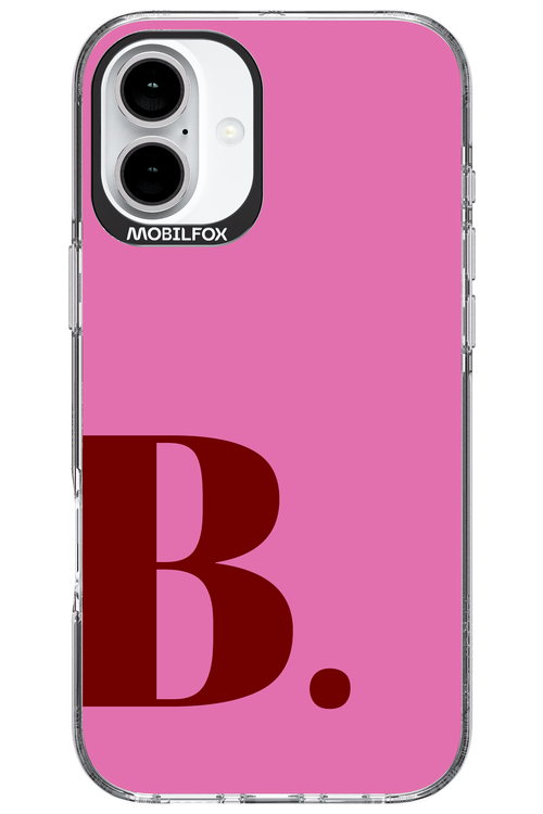 B (Sorbet) 2.0 - Apple iPhone 16 Plus