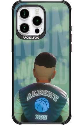 Albert Sky - Apple iPhone 15 Pro Max